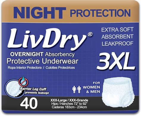 3xl adult diapers